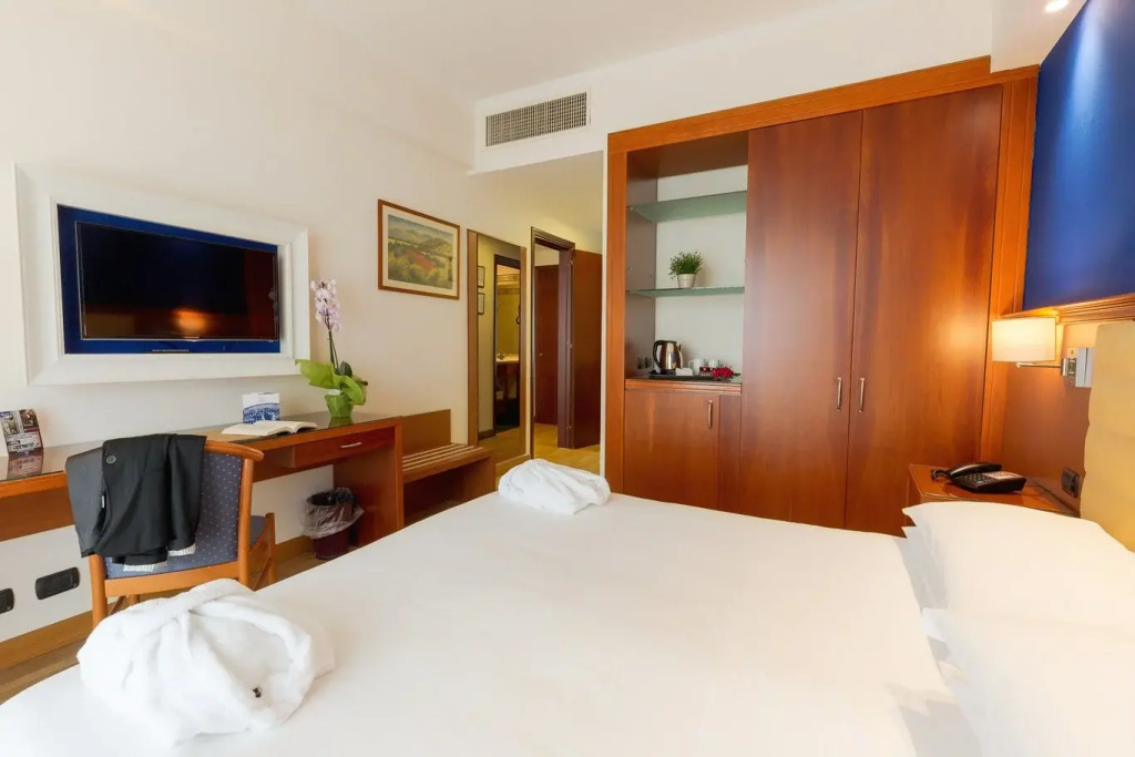 Hotel Nettuno - Chambres