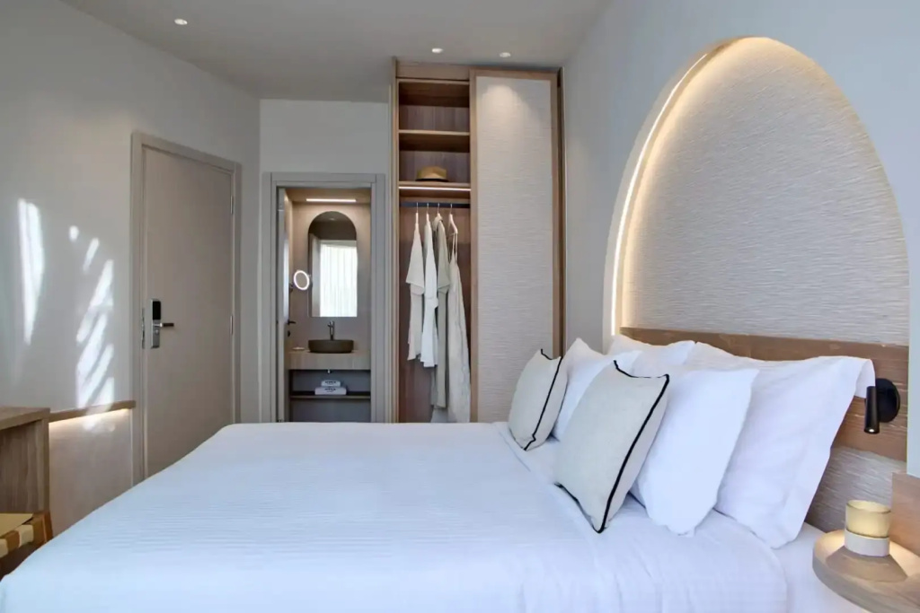 Zeus Kos Beach Hotel - Chambres
