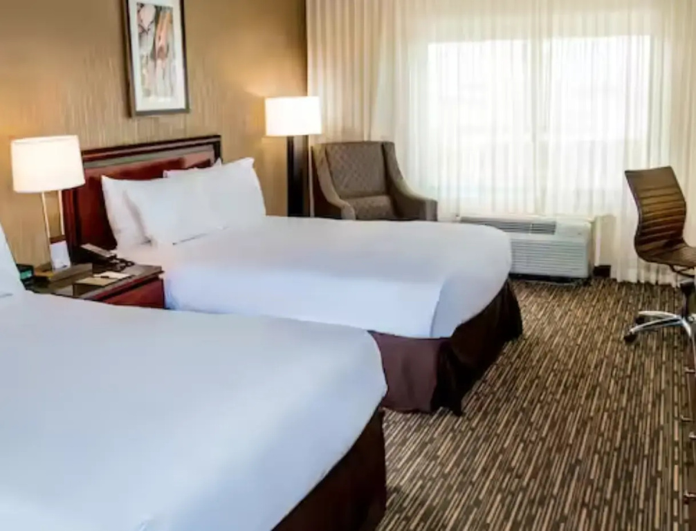 DoubleTree by Hilton Las Vegas Airport - Chambres