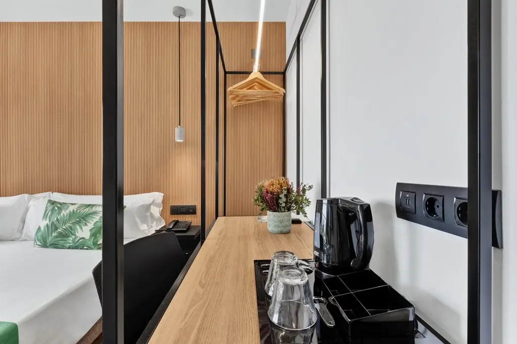 Paradiso Garden Hotel - Chambres