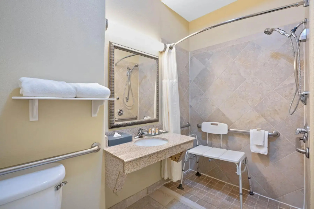 La Quinta Inn & Suites by Wyndham Houston - Westchase - Chambres