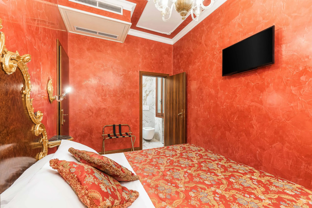 San Moisè Hotel - Chambres