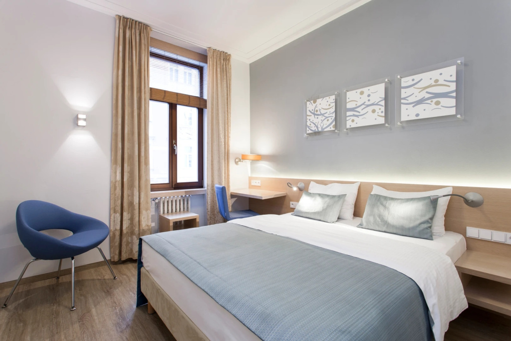 Hotel Carol - Chambres