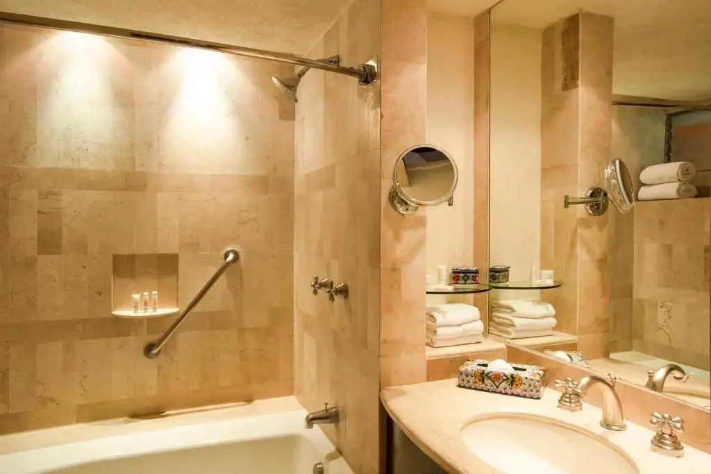 Marriott Puebla Hotel Meson del Angel - Chambres