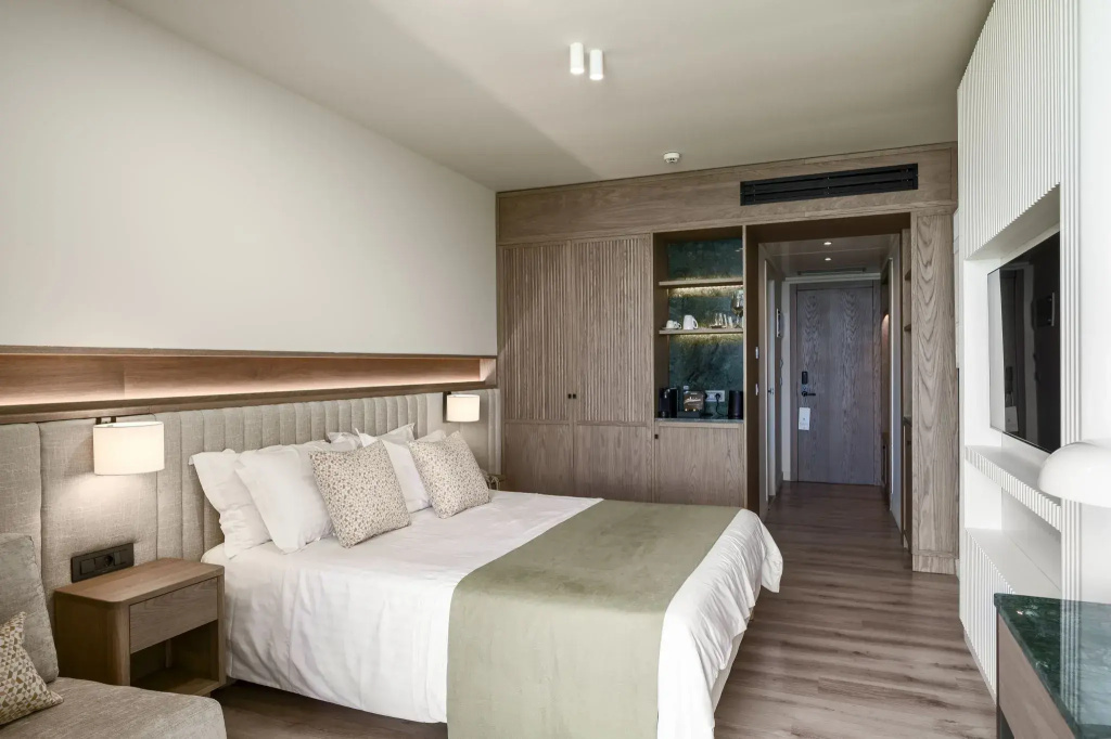 Kontokali Bay Resort & Spa - Chambres
