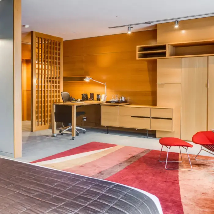 Hotel Gault - Chambres
