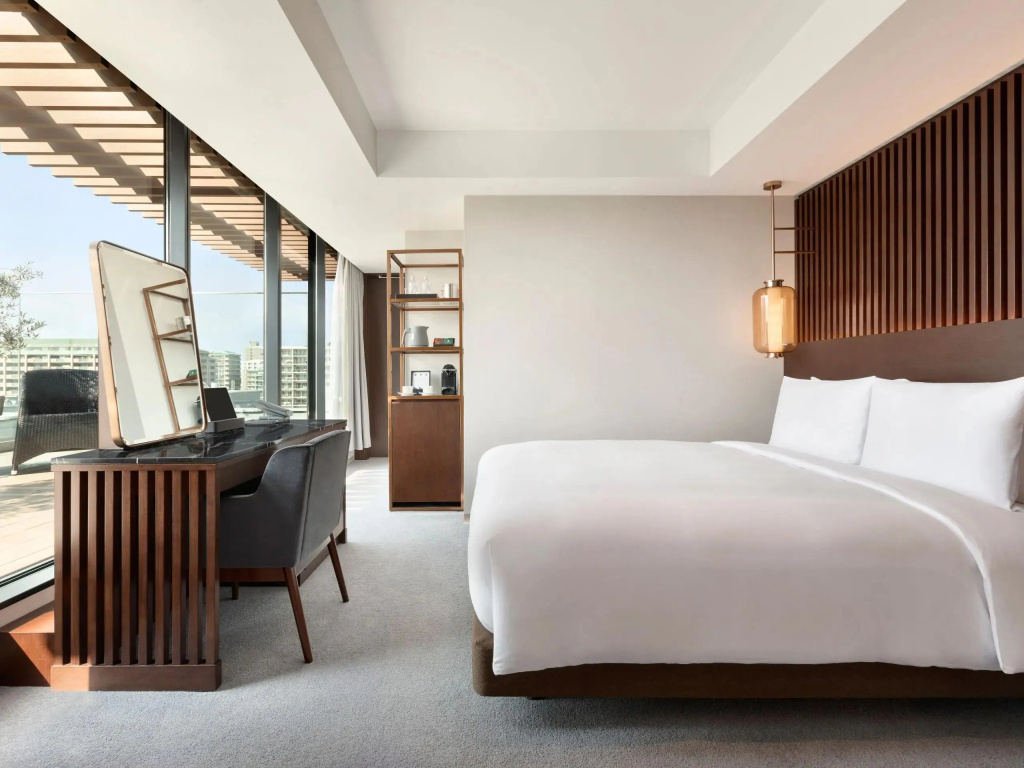 Hyatt Regency Tokyo Bay 사진 12