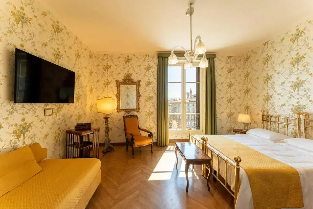 Hotel Pendini - Chambres