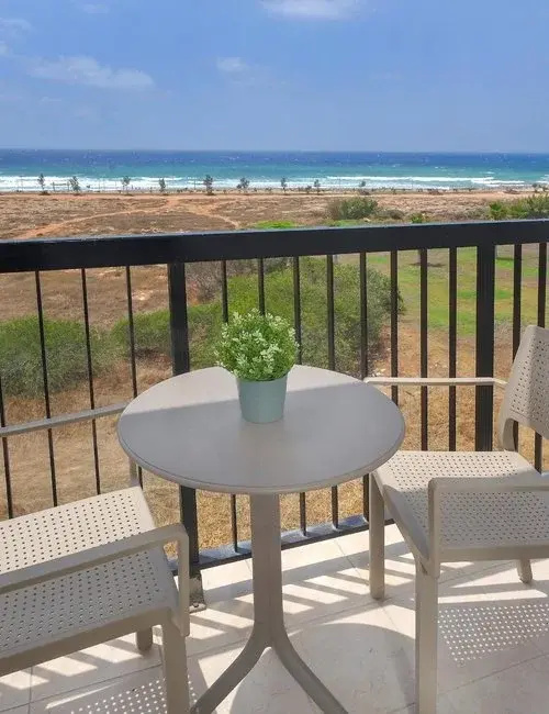 Anmaria Beach Hotel - Chambres