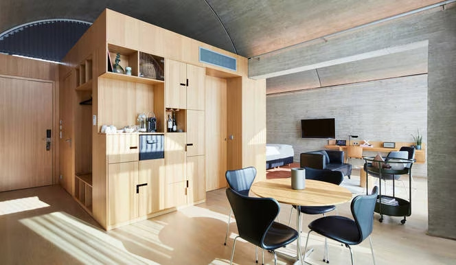 LOISIUM Wine & Spa Hotel Langenlois - Chambres