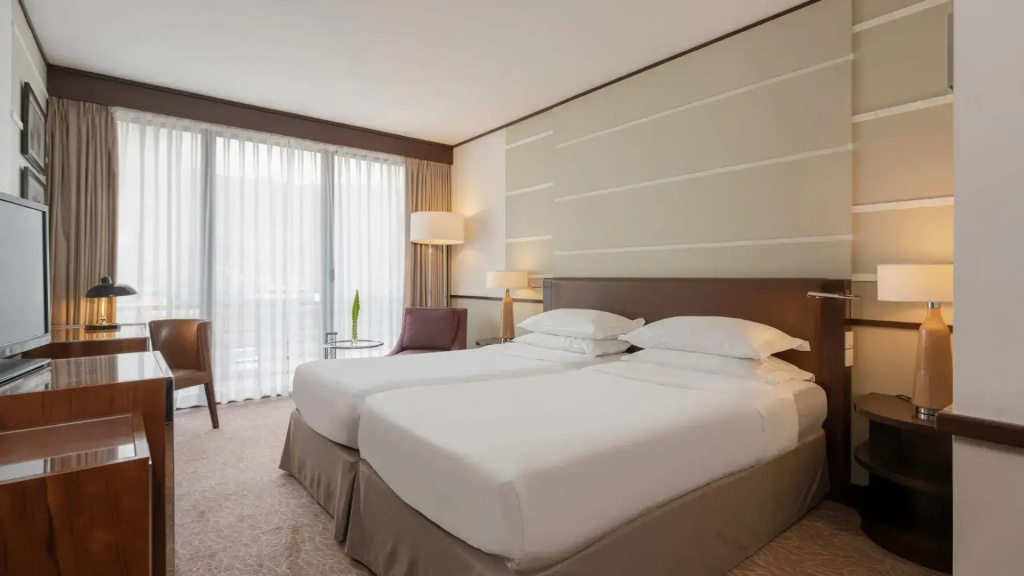 Terra Nostra Garden Hotel - Chambres