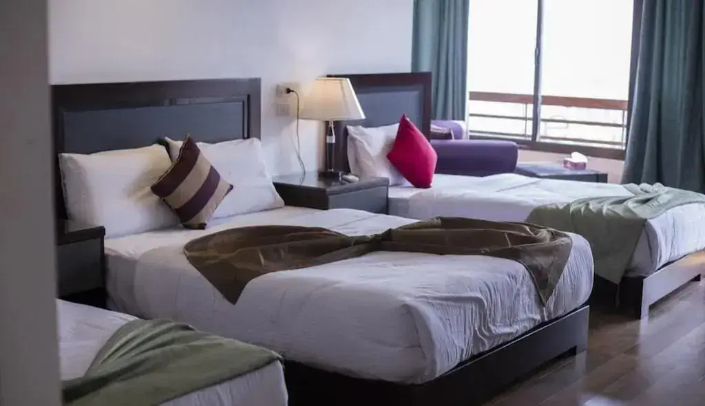 Nile Boutique hotel - Chambres