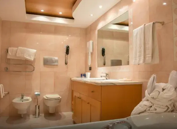 Pizzomunno Vieste Palace Hotel - Chambres