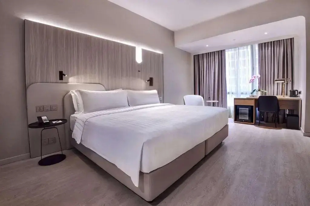 Wyndham Singapore Hotel - Chambres