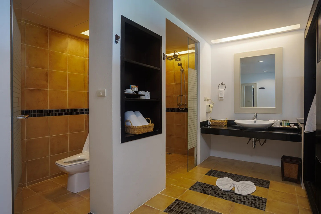 Anyavee Tubkaek Beach Resort - Chambres
