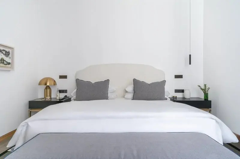 Grand Double Suite (full double bed)