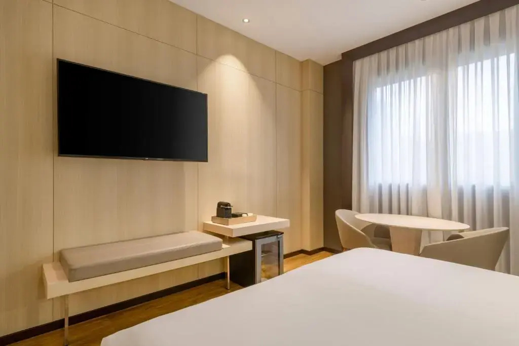 AC Hotel Valencia by Marriott - Chambres