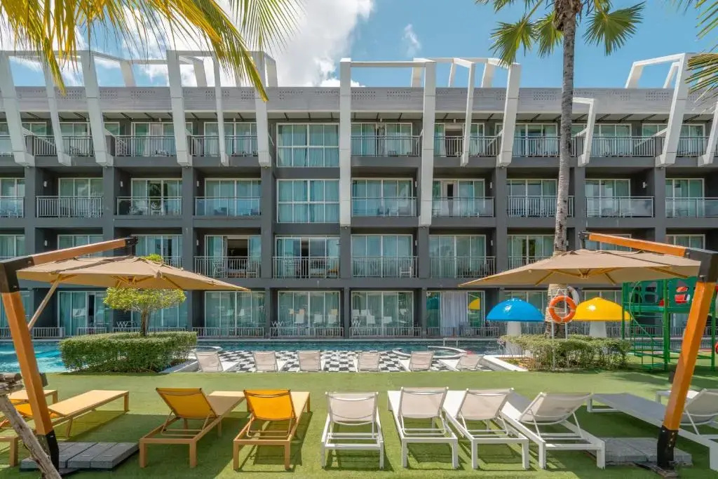 Sugar Marina Resort - ART - Karon Beach - Général
