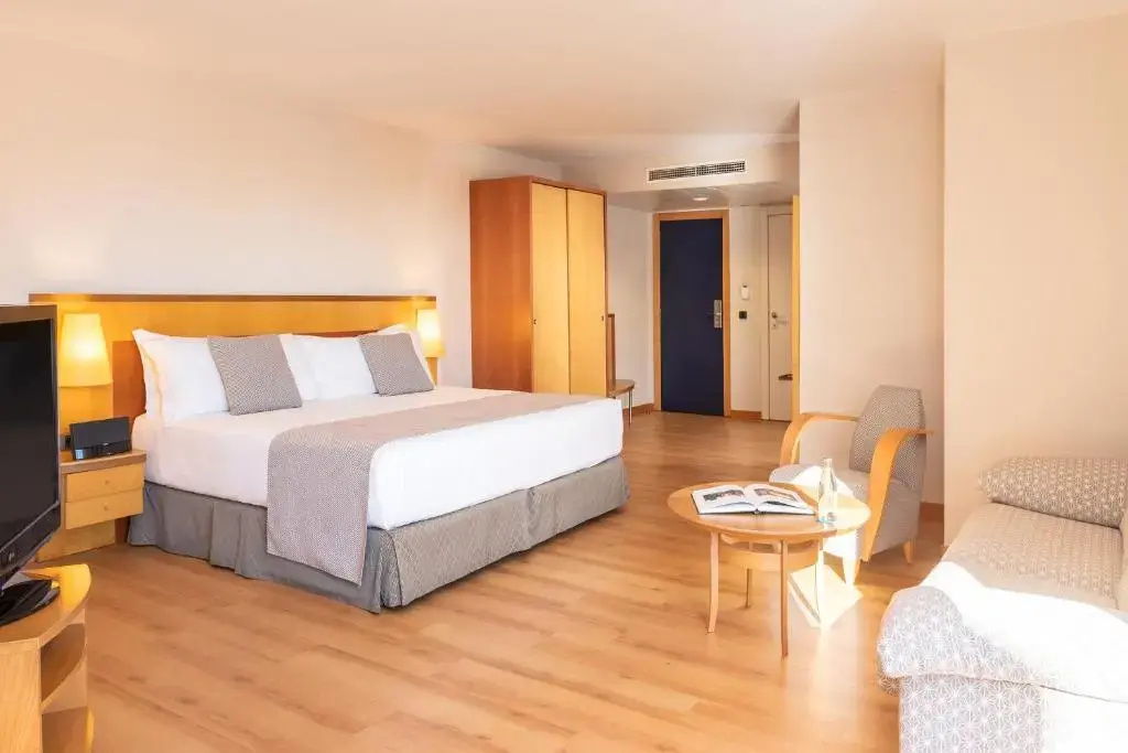 Hotel Castellon Center Affiliated by Meliá - Chambres