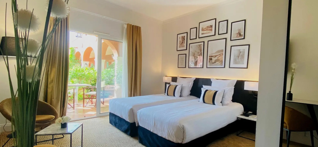 Le Palmyra Golf Hotel - Chambres