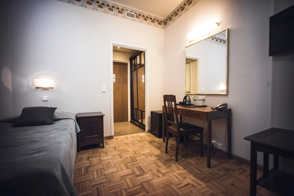 Hotel Arthur - Chambres