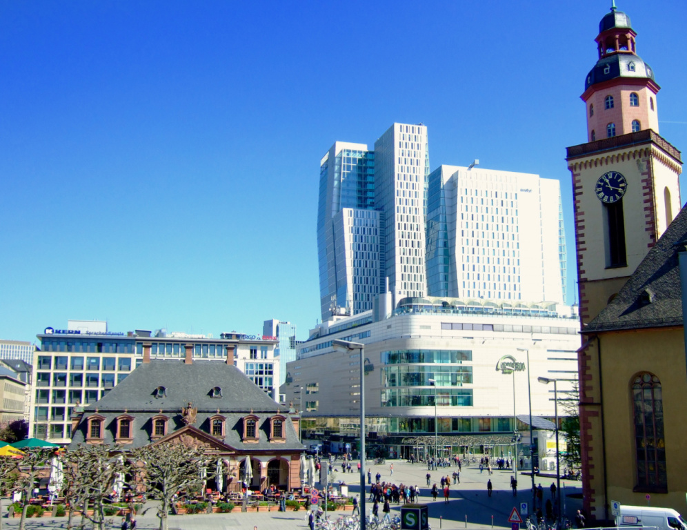 Hotel Zentrum