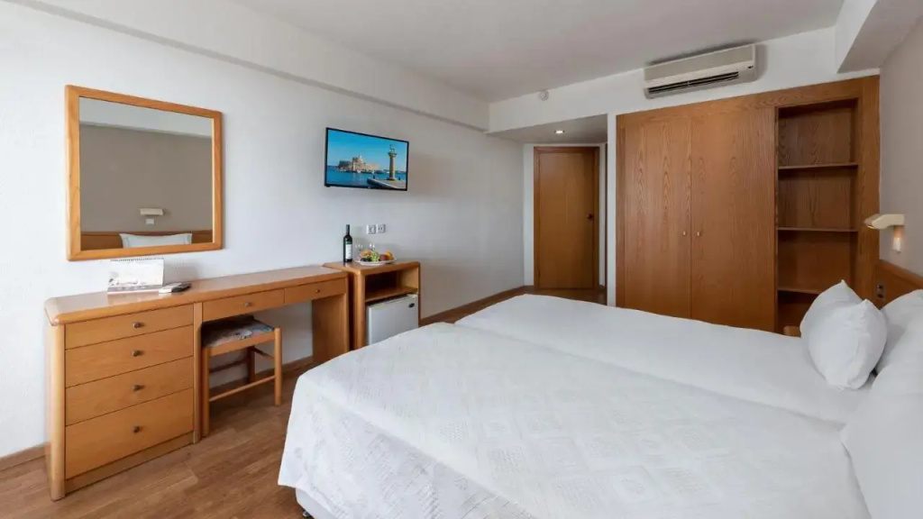 Sirene Beach Hotel - All Inclusive - Chambres
