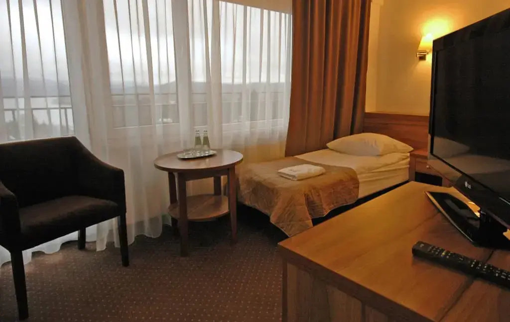 Hotel Skalny Spa Bieszczady - Chambres