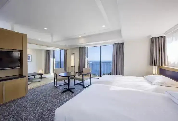 Hilton Odawara Resort & Spa - Chambres