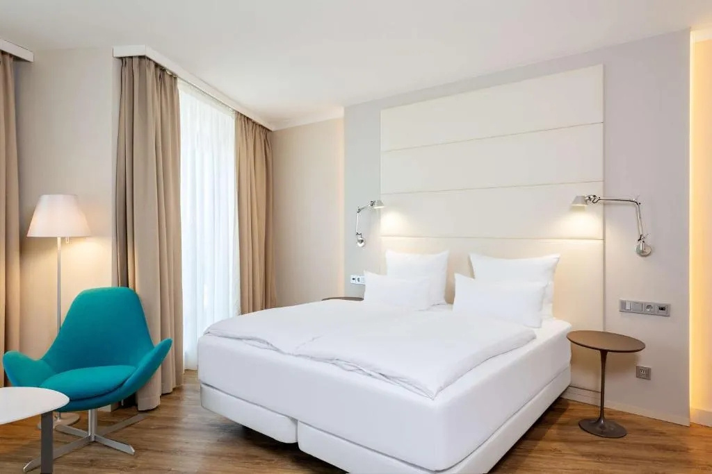 Superior XL Double room (full double bed)