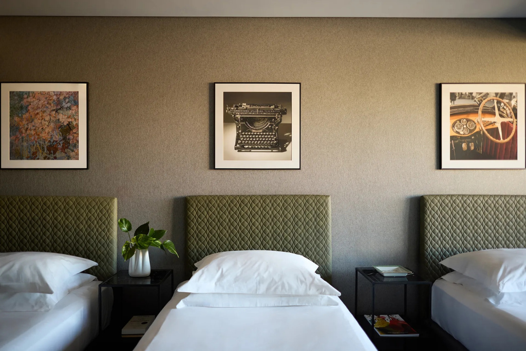 President Hotel Athens - Chambres