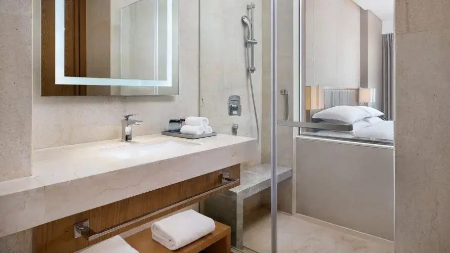 Four Points by Sheraton Shanghai, Kangqiao - Chambres