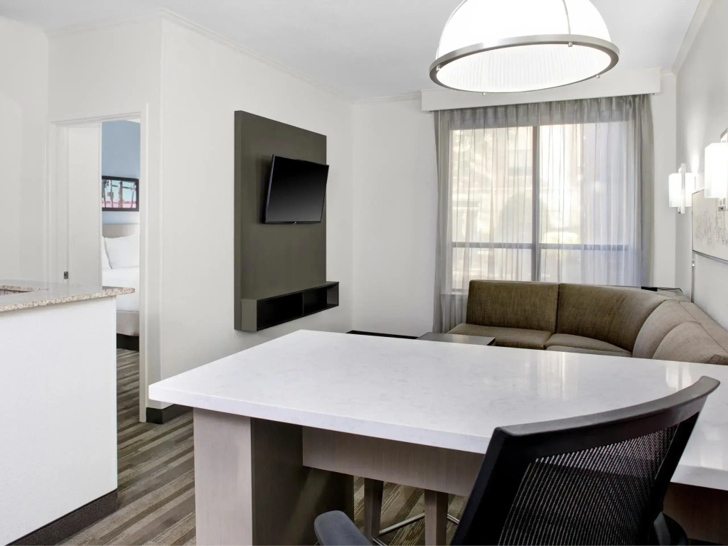 HYATT house Dallas/Lincoln Park - Chambres