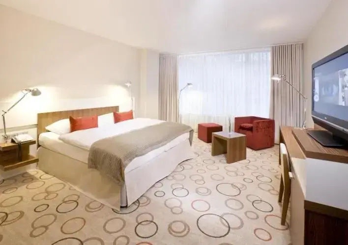 Clayton Hotel Düsseldorf City Centre - Chambres