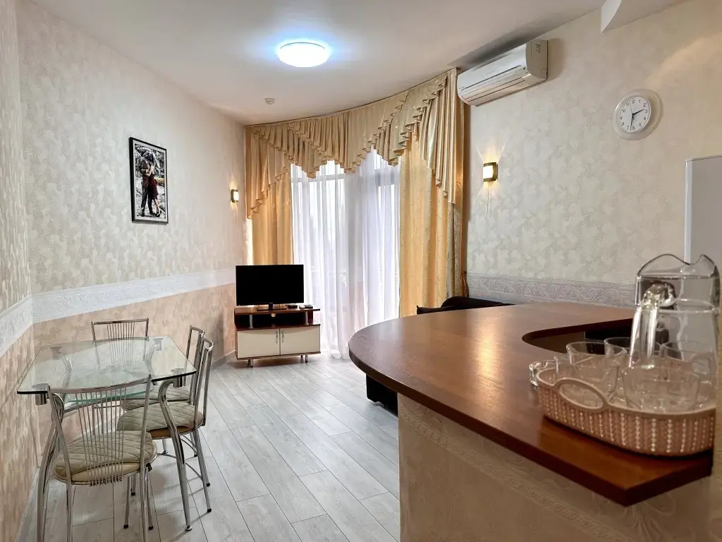 3-Rooms Apartment with balcony