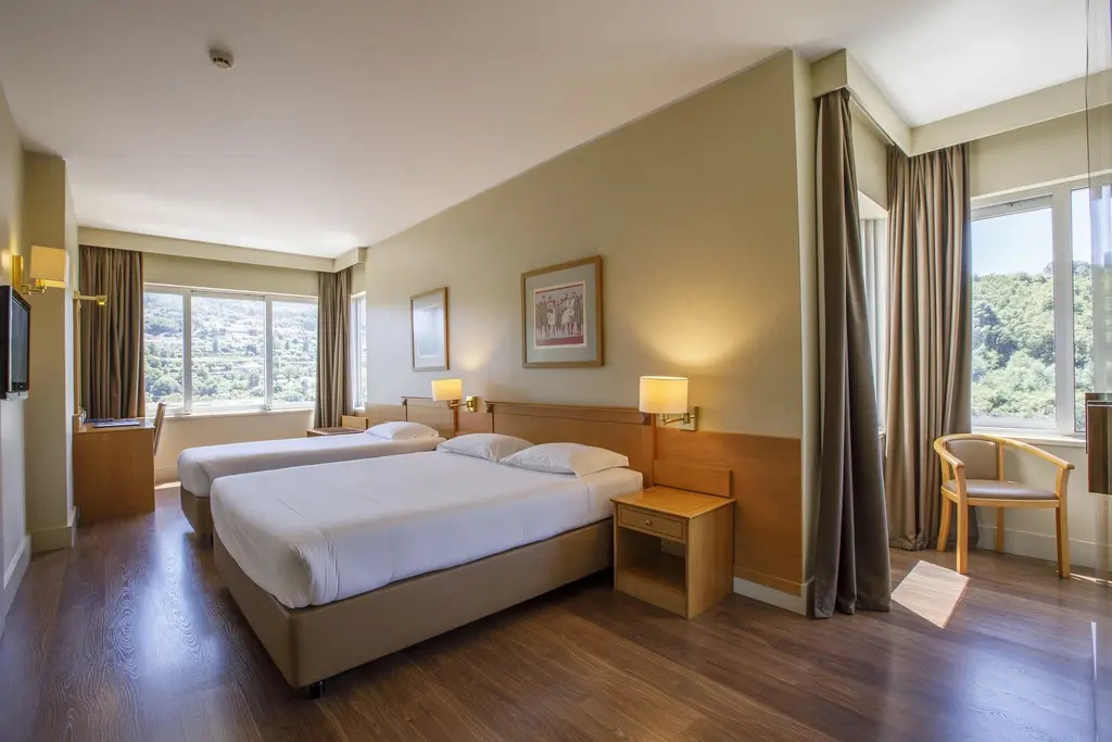 Hotel Fundador - Chambres
