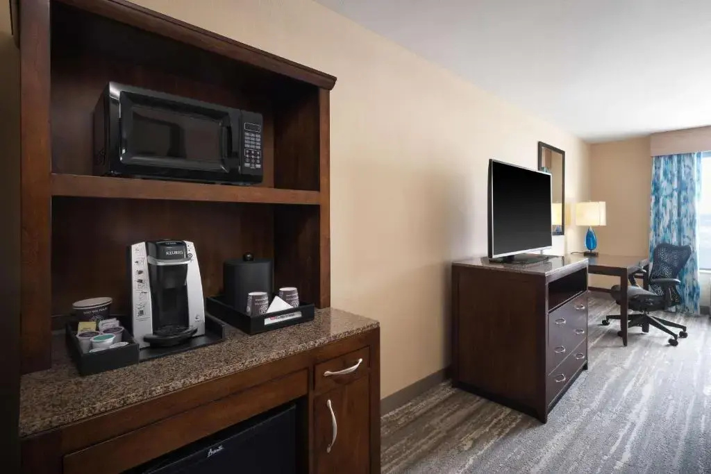 Hilton Garden Inn Houston/Bush Intercontinental Airport - Chambres