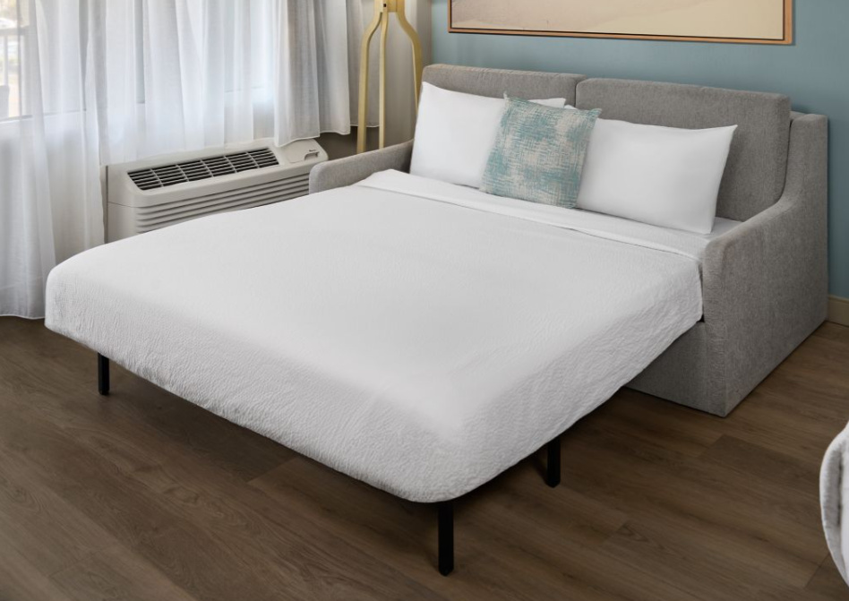 Courtyard by Marriott Jacksonville Beach Oceanfront - Chambres