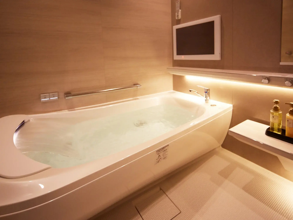 TOTO Seawind Awaji - Chambres