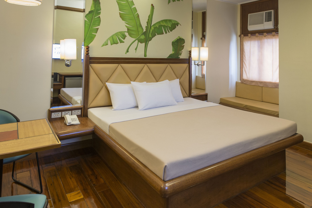 Double Pad (full double bed)