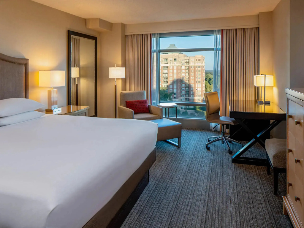 Hyatt Regency Reston - Chambres