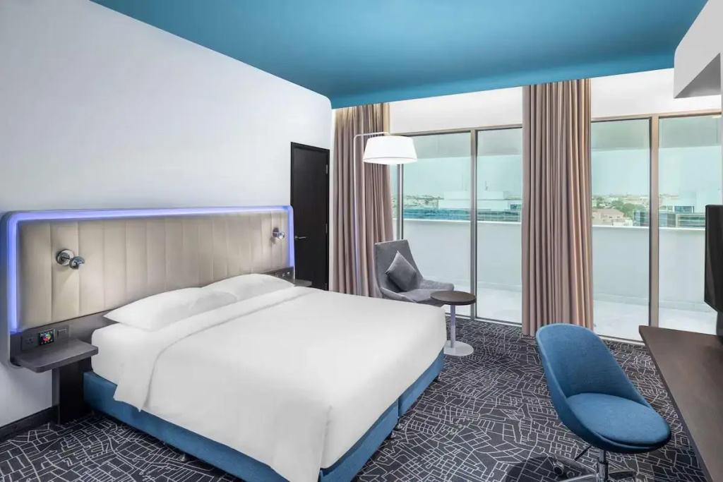 Double Suite (full double bed)