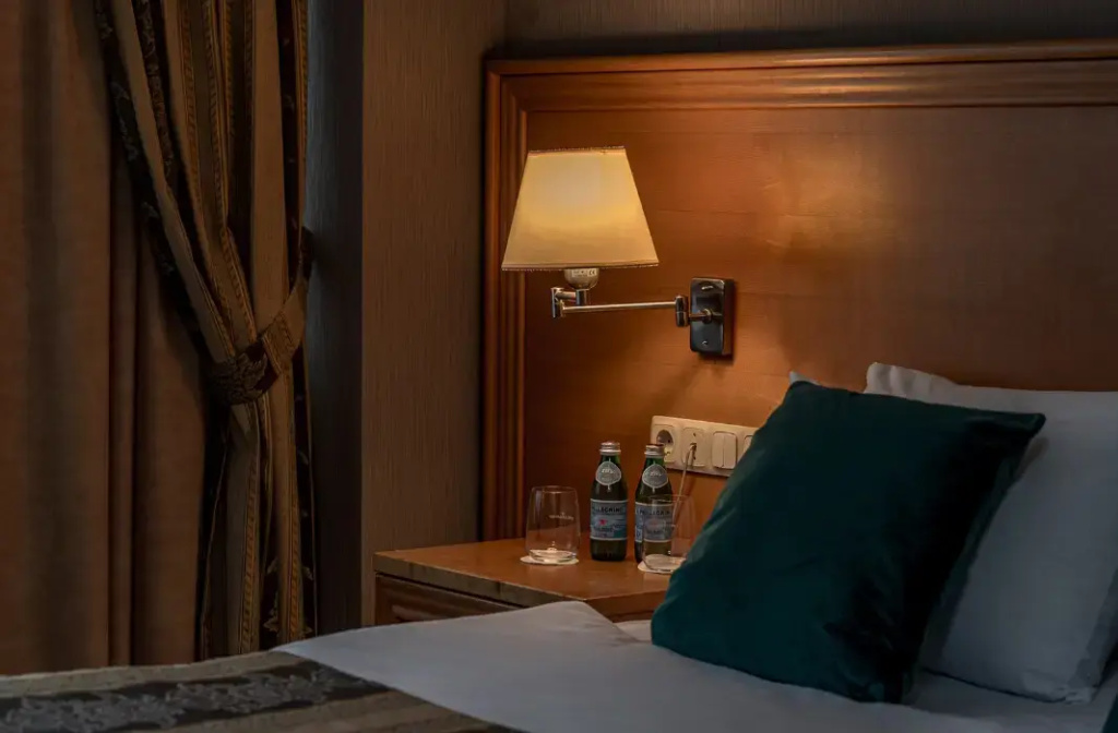 Vilnius Park Plaza Hotel - Chambres