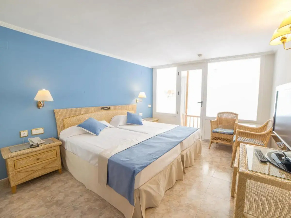 Hotel Palas Pineda - Général