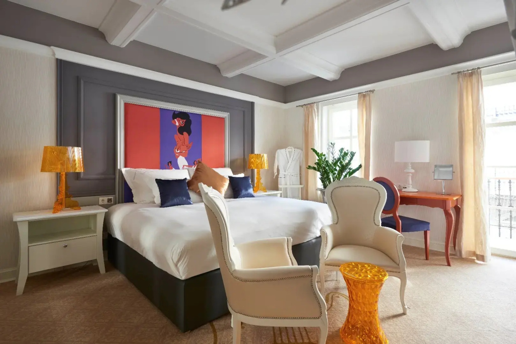 Aria Hotel Budapest by Library Hotel Collection - Chambres