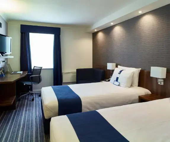 Holiday Inn Express Glenrothes by IHG - Chambres