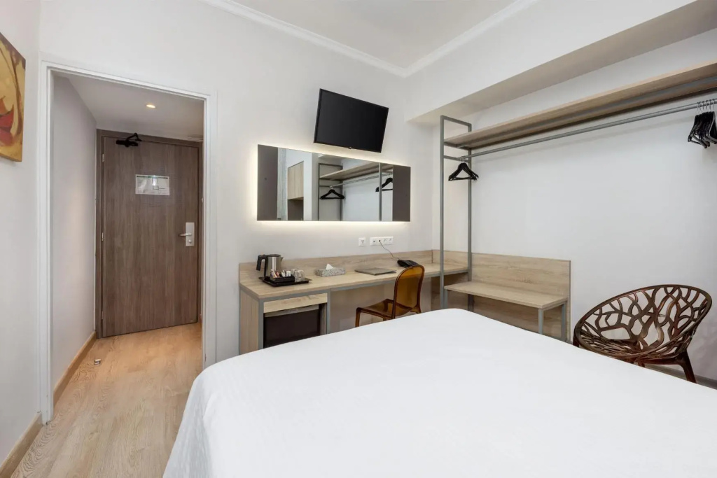 Pan Hotel - Chambres