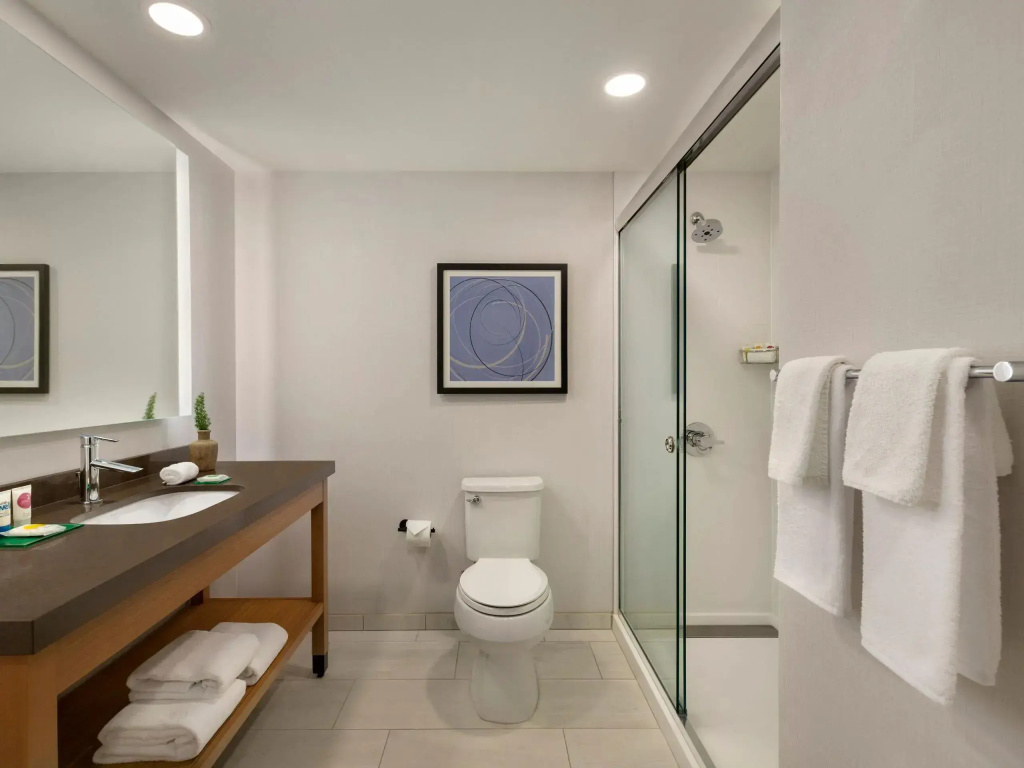 Hyatt Place Tucson – Central - Chambres