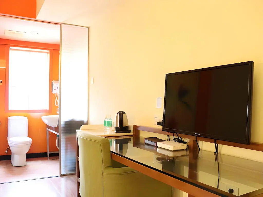 Garden Inn 4th Zhongshan Road Branch - Chambres