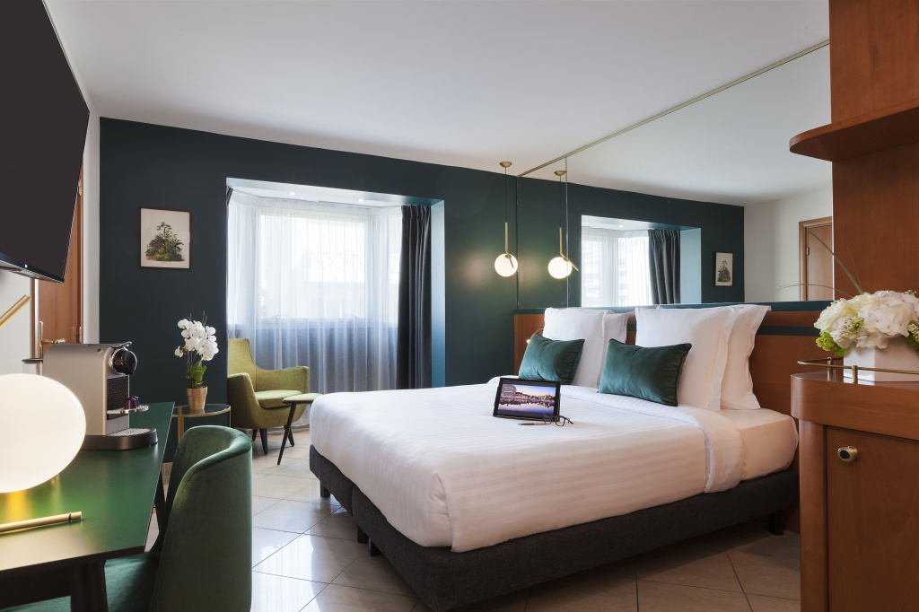 Nehô Suites Cannes Croisette - Chambres